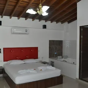 Hotel Zona Blanca, Medellín