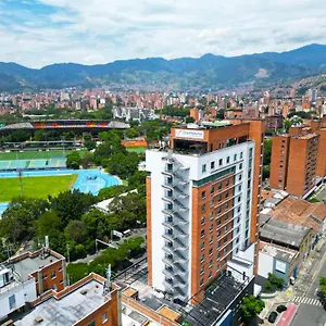 Hotel Tryp Estadio, Medellín