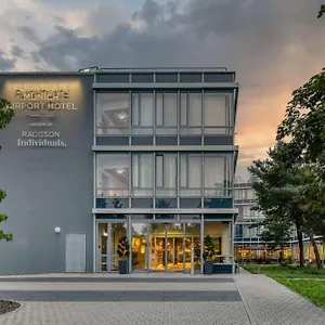 Hotel Flightgate Munich Airport Hotel, A Member Of Radisson Individuals ***