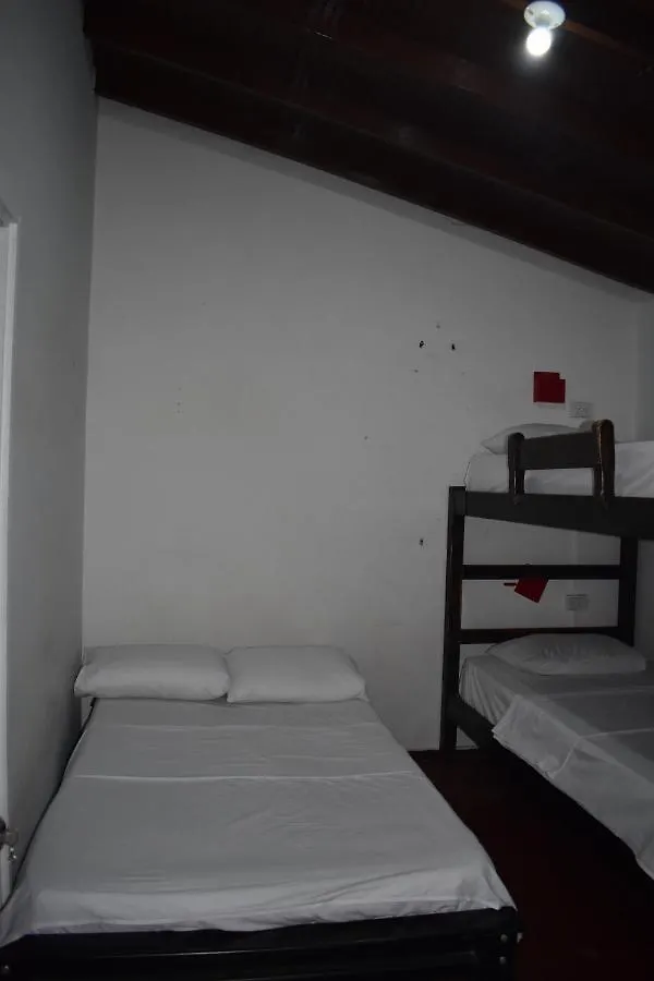 Esmed Hostel Medellin