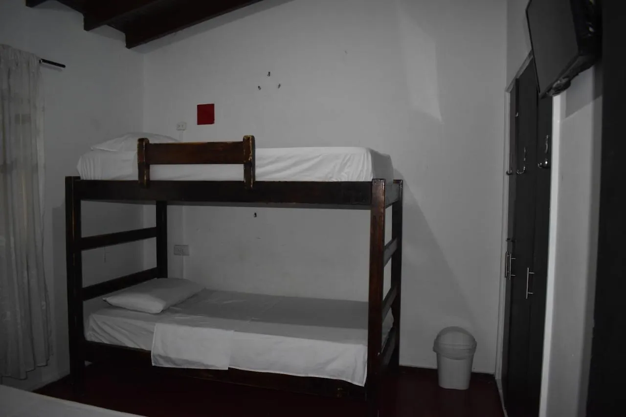Esmed Hostel Medellin