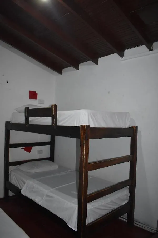 Esmed Hostel Medellin 0*,  Colombia