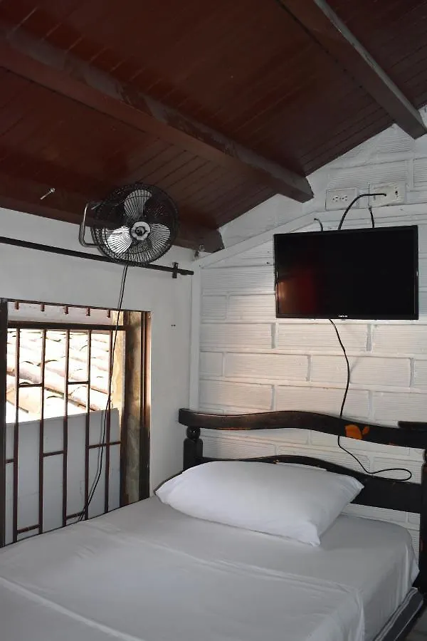 Esmed Hostel Medellin