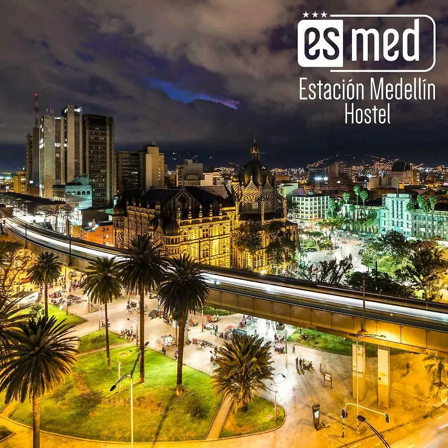 Esmed Hostel Medellin 0*,  Colombia