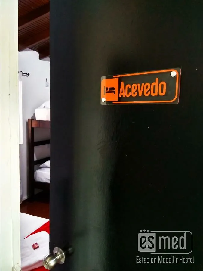 Esmed Hostel Medellin Colombia