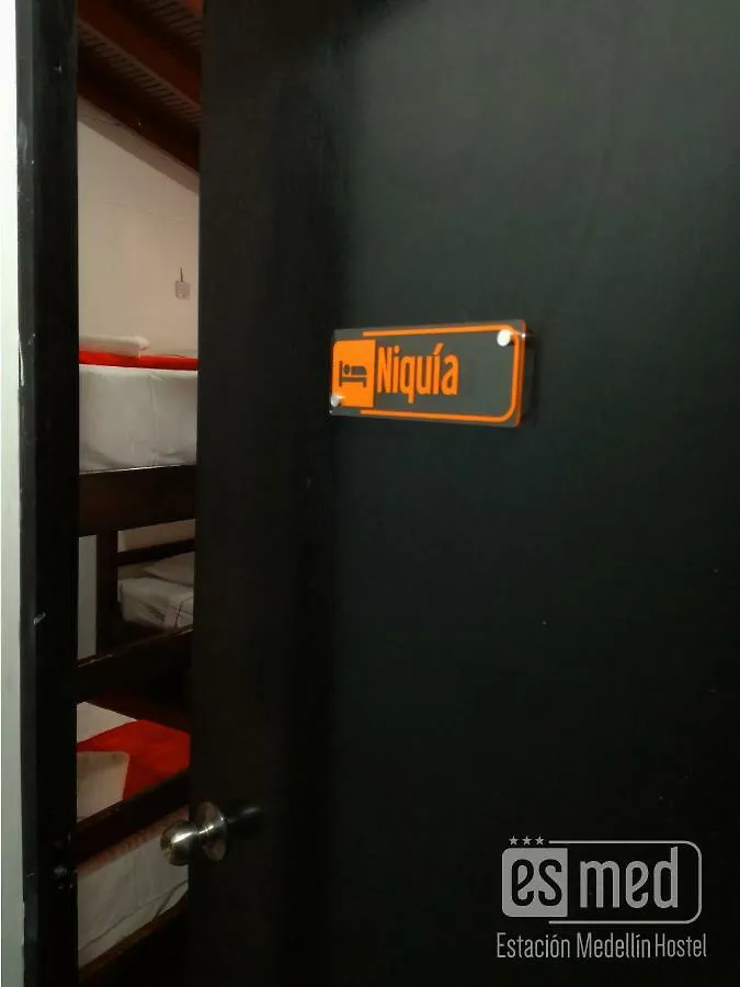 Esmed Hostel Medellin