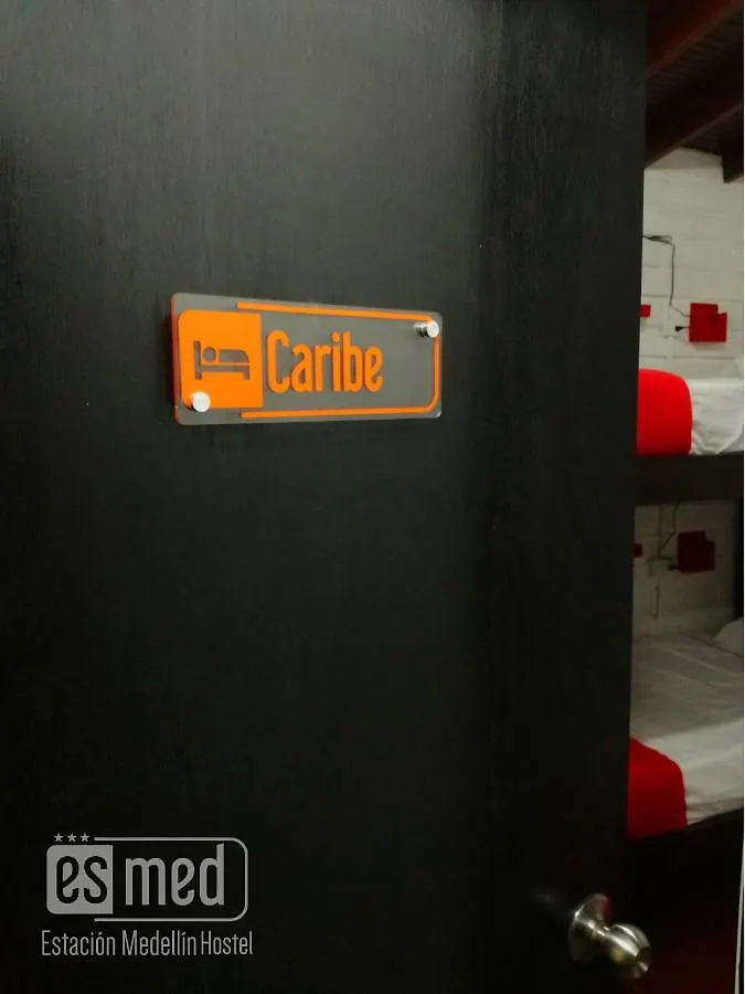 Esmed Hostel Medellin