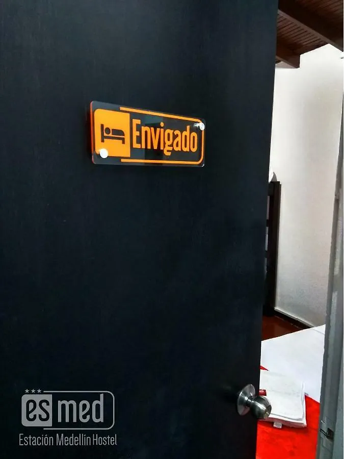Esmed Hostel Medellin
