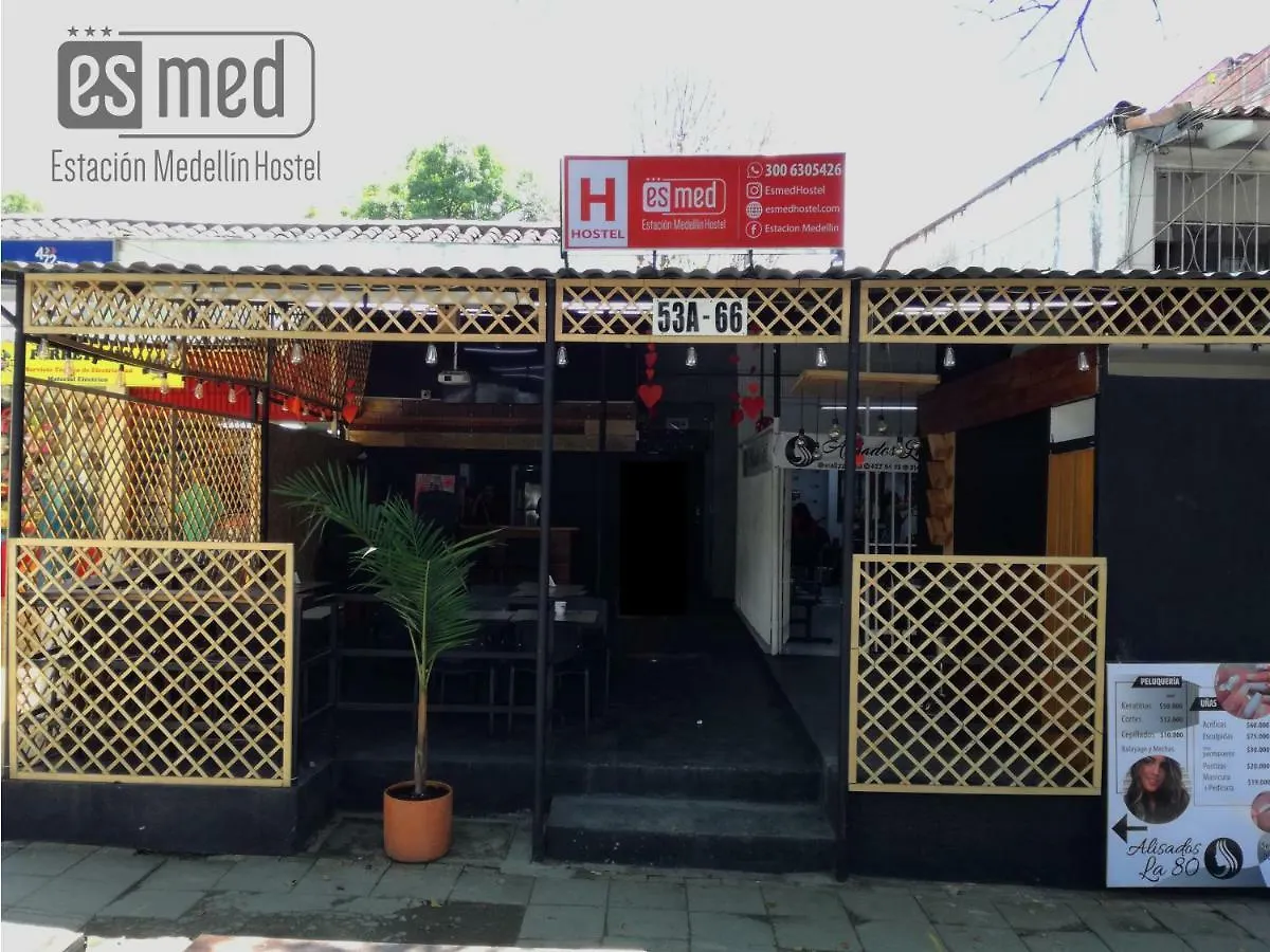 Esmed Hostel Medellin