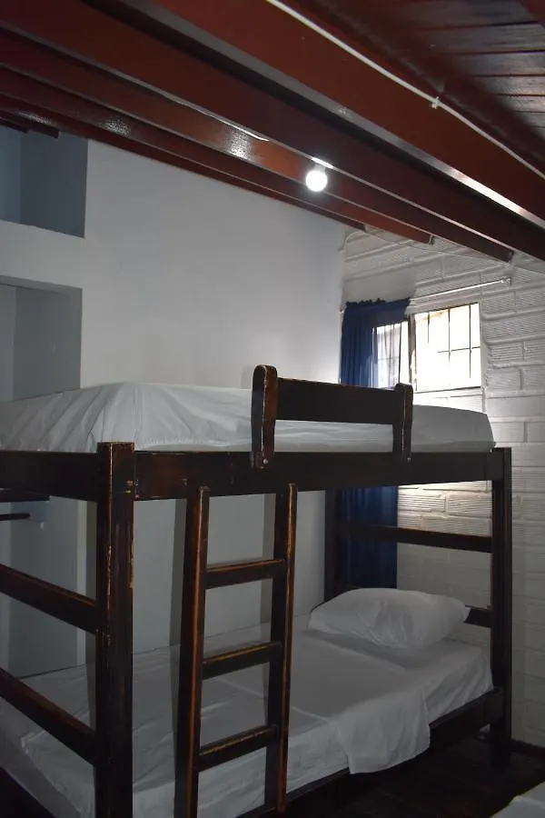 Esmed Hostel Medellin Colombia